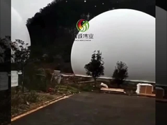 2000m3 বায়োগ্যাস ধারক