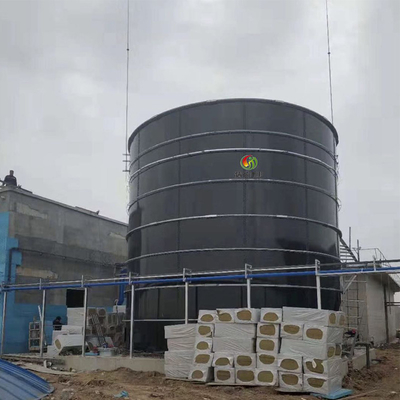 ইপোক্সি কয়লা অ্যাসফাল্ট পেইন্ট সংরক্ষণ অ্যানেরোবিক চুল্লি কাস্টমাইজড