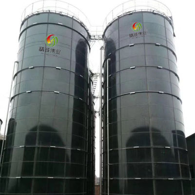 বায়োগ্যাস এবং গোবর গ্যাস গৃহস্থালী বায়োগ্যাস প্লান্ট প্রযুক্তি