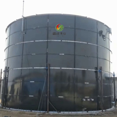 হজমের জন্য 220V/380V অ্যানেরোবিক হজম যন্ত্রপাতি