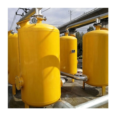 10ppm-এর চেয়ে কম শুকনো ডিসালফারাইজেশন সহ বুদ্ধিমান বায়োগ্যাস পরিশোধন ব্যবস্থা