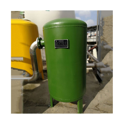 10ppm-এর চেয়ে কম শুকনো ডিসালফারাইজেশন সহ বুদ্ধিমান বায়োগ্যাস পরিশোধন ব্যবস্থা