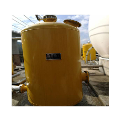 10ppm-এর চেয়ে কম শুকনো ডিসালফারাইজেশন সহ বুদ্ধিমান বায়োগ্যাস পরিশোধন ব্যবস্থা