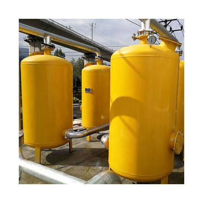 10ppm-এর চেয়ে কম শুকনো ডিসালফারাইজেশন সহ বুদ্ধিমান বায়োগ্যাস পরিশোধন ব্যবস্থা