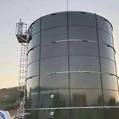 জায়ান্ট কাউ সার মিথেন ডাইজেস্টার ASBR অ্যানারোবিক সিকোয়েন্সিং ব্যাচ রিঅ্যাক্টর