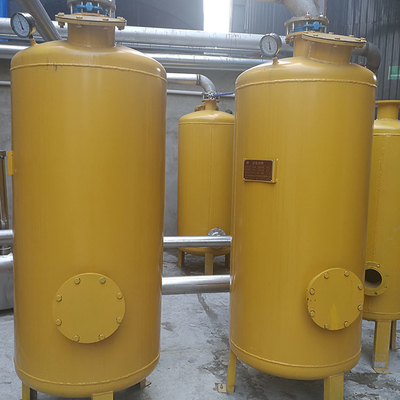 বায়োগ্যাস ডিসালফারাইজার H2S বায়োগ্যাস পরিশোধন সরঞ্জাম ALaS সরান