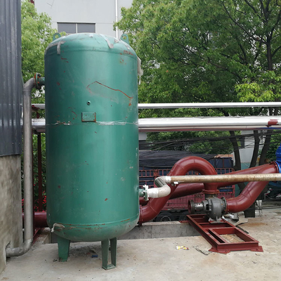 H2S বায়োগ্যাস পরিশোধন সরঞ্জাম 10ppm ওয়েট ফ্লু গ্যাস ডিসালফারাইজেশন