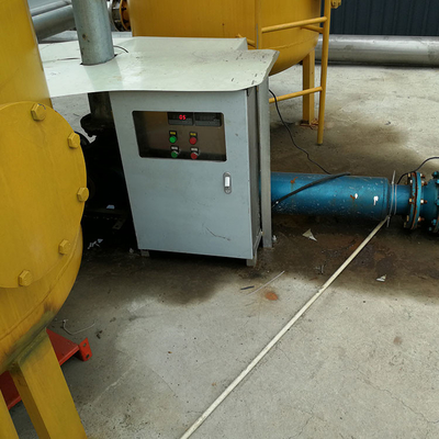 H2S বায়োগ্যাস পরিশোধন সরঞ্জাম 10ppm ওয়েট ফ্লু গ্যাস ডিসালফারাইজেশন