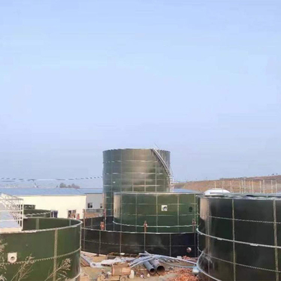 H2S বায়োগ্যাস পরিশোধন প্ল্যান্ট 10000 Nm3/H CO2 PSA হাইড্রোজেন পরিশোধন