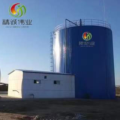 H2S বায়োগ্যাস পরিশোধন প্ল্যান্ট 10000 Nm3/H CO2 PSA হাইড্রোজেন পরিশোধন