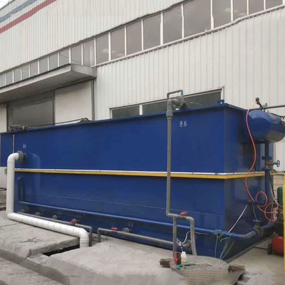 কাস্টমাইজড ক্যাপাসিটি ইন্টিগ্রেটেড sewage treatment system after sales provided